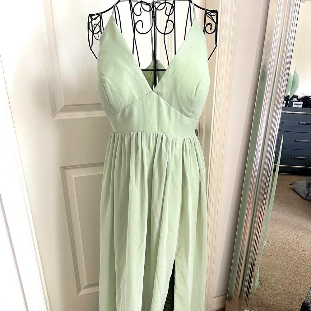 AZAZIE Bridesmaid or prom dress